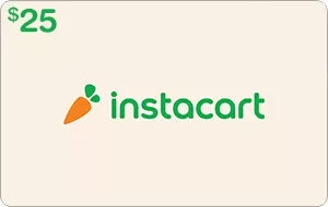 INSTACART Gift Card