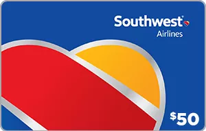 SOUTHWEST AIRLINES Gift Card