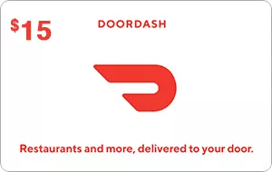 DOORDASH Gift Card