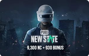 PUBG Gift Card