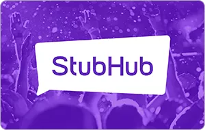 STUBHUB Gift Card