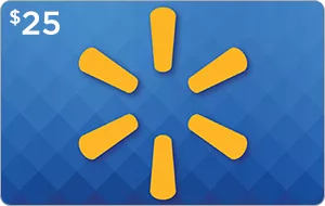 WALMART Gift Card