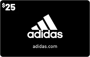 ADIDAS Gift Card