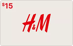 H&M Gift Card