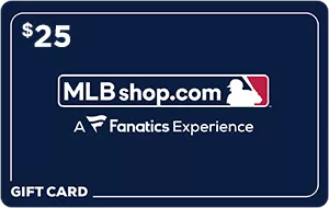 MLB SHOP Gift Card