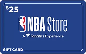 NBA STORE Gift Card