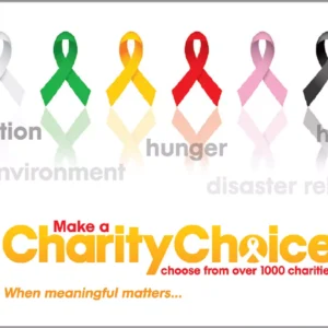 CHARITY CHOICE Gift Card