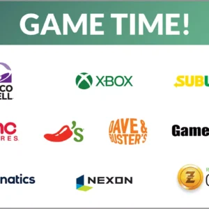 CHOOSE YOUR CARD Gift Card