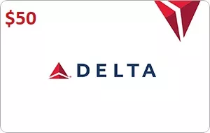DELTA AIR LINES Gift Card
