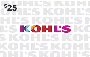 KOHL'S Gift Card