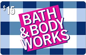 BATH & BODY WORKS Gift Card