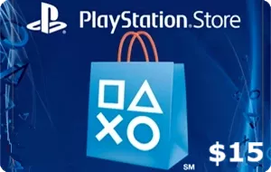 SONY Gift Card