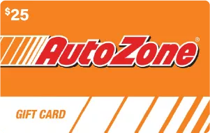 AUTOZONE Gift Card