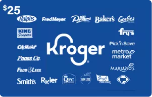 KROGER Gift Card