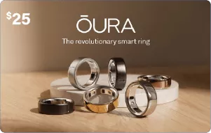 OURA RING Gift Card