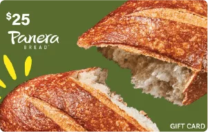 PANERA BREAD Gift Card