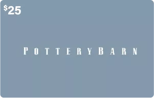 POTTERY BARN Gift Card