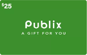 PUBLIX Gift Card