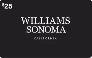 WILLIAMS SONOMA Gift Card