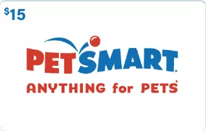 PETSMART Gift Card