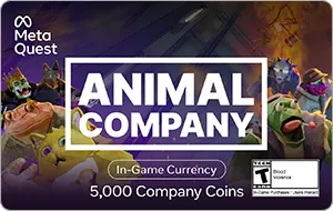 META QUEST Gift Card