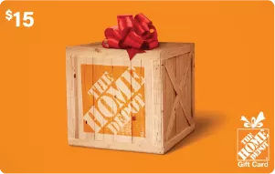THE HOME DEPOT Gift Card