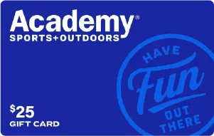ACADEMY SPORTS + OUTDOORS Gift Card