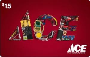 ACE HARDWARE Gift Card