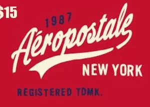 AEROPOSTALE Gift Card