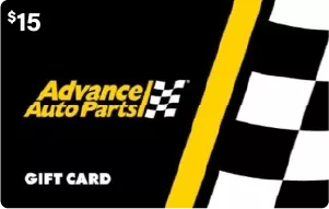 ADVANCE AUTO PARTS Gift Card
