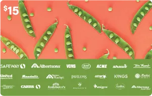 ALBERTSON COMPANIES Gift Card