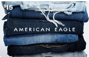 AMERICAN EAGLE OUTFITTERS Gift Card