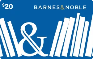 BARNES & NOBLE Gift Card