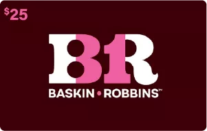 BASKIN-ROBBINS Gift Card