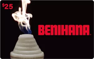 BENIHANA Gift Card