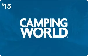CAMPING WORLD Gift Card