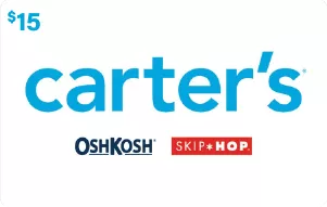 CARTER'S Gift Card