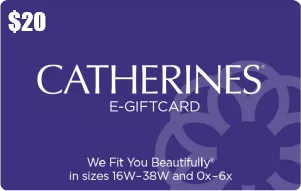 CATHERINE'S Gift Card
