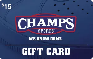 CHAMPS SPORTS Gift Card