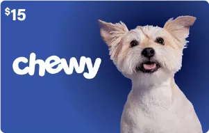 CHEWY Gift Card