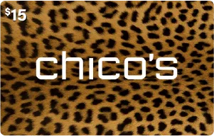 CHICO'S Gift Card