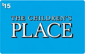 THE CHILDREN'S PLACE Gift Card