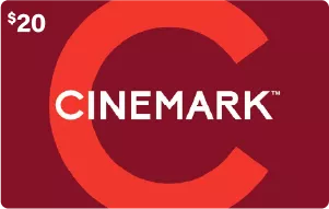 CINEMARK Gift Card