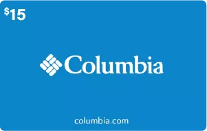 COLUMBIA SPORTSWEAR Gift Card