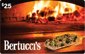 BERTUCCI'S Gift Card