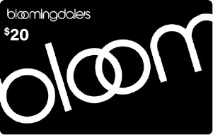 BLOOMINGDALE'S Gift Card