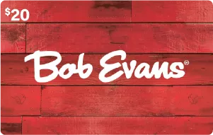 BOB EVANS RESTAURANTS Gift Card