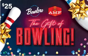 BOWLERO Gift Card