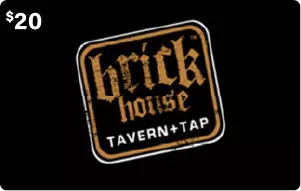 BRICK HOUSE TAVERN + TAP Gift Card