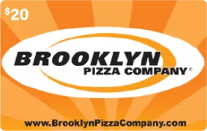 BROOKLYN PIZZA COMPANY Gift Card